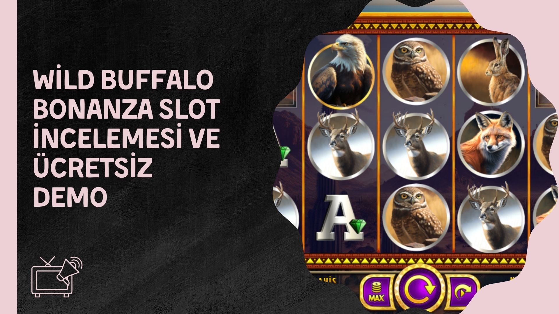 Wild Buffalo Bonanza Slot incelemesi ve Ücretsiz Demo